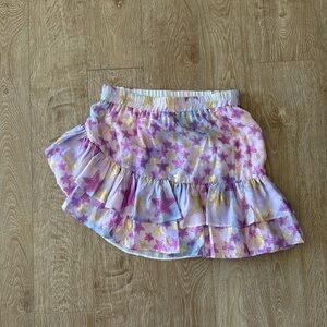 LOVESHACKFANCY Skirt
